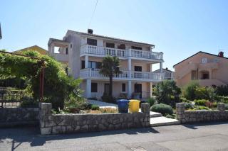 Apartments in Njivice - Insel Krk 13288 - Njivice - 5