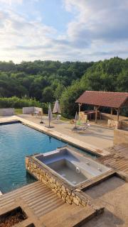 Maison Tiny Bwa - Saint-Cernin-de-lʼHerm - 0
