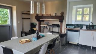 Maison Tiny Bwa - Saint-Cernin-de-lʼHerm - 4