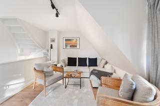 Haus Süderhof, Seepferdchen Whg 10 - Keitum - 2