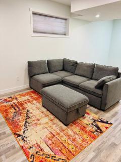 Cozy 2BR Pet Friendly Basement - Airdrie - 5