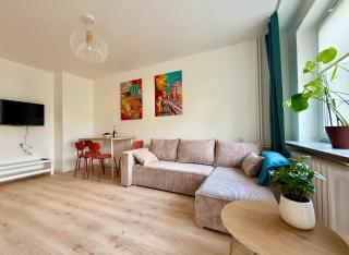 Cozy Stay Washington Avenue Apartment - Warschau - 9