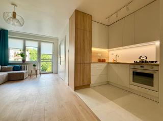 Cozy Stay Washington Avenue Apartment - Warschau - 6