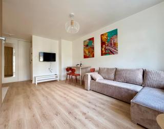 Cozy Stay Washington Avenue Apartment - Warschau - 3