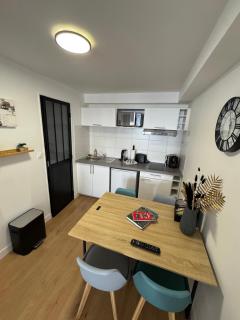 Logement 7 cosy centre et gare - 7