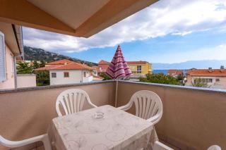 Apartment in Baška 12296 - Baška (Bescanuova) - 0