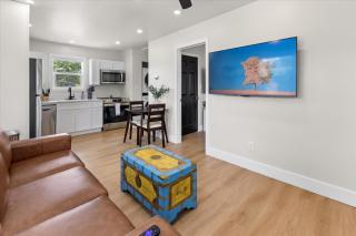 Modern Carriage House Indy - 0