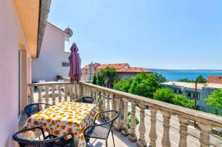 Apartment in Crikvenica with One-Bedroom 3 - 8