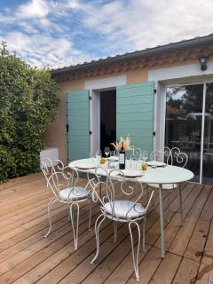 Gîte Pas Du Cerf - La Londe-les-Maures - 4