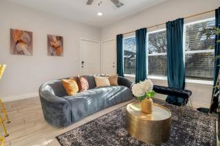Houston Metro Loft Near Downtown and NRG - Houston - 2