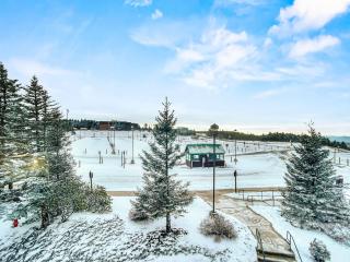 TOTW214 Slope Side Condo WiFi Next To Lift Parking - Snowshoe - 6