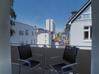 Fewo Rückenwind, direkt am Kurpark - Warnemünde - 0