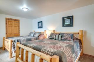 Pet-Friendly Wisconsin Cabin on Lake with Fire Pit! - 8
