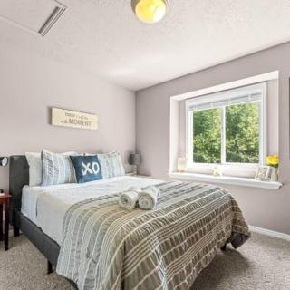 Lochsa fun in new Meridian WD and King Bed - Meridian - 7