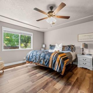 Lochsa fun in new Meridian WD and King Bed - 6