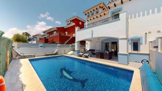 Villa Francisco-A Murcia Holiday Rentals Property - 9