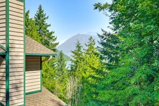 2 Mi to Lake Cushman Access PNW Cabin Retreat! - 8