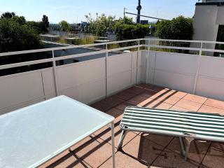 Terrace Living Near Vineyards & Vienna City Center - Wenen - 8