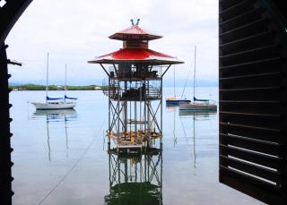 Casa del Artista sobre el Agua - Bocas Town - 3