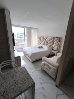 Apartaestudio amoblado, Edificio asturiano 301 - 6