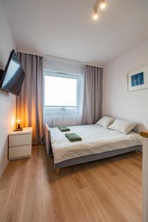 Studio I przy Parku Reagana blisko plaży - 8