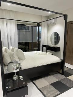 The Row -The Foreshore Escape - Lagos - 2