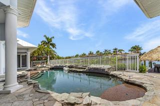 Luxury Resort-Style Saltwater Pool Home in SW Cape Coral - 1