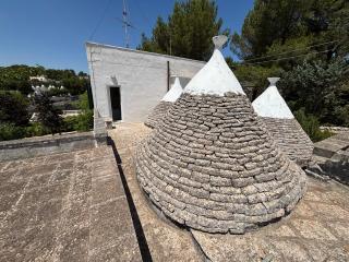 La Casetta Sul Trullo - Selva di Fasano - 7
