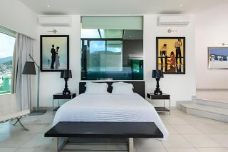 ADV001 Penthouse pour 10 sur la plage Copacabana - 1