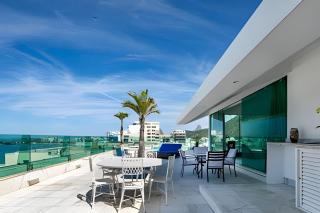 ADV001 Penthouse pour 10 sur la plage Copacabana - 3