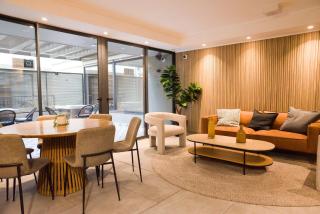 Cool Centro Flat Modern for 3 - Santiago - 7