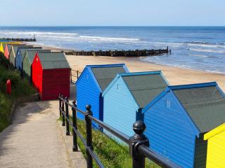 Sea Is All Around - Mundesley - 1