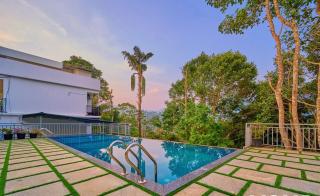 Nature Shade Pool Villa - 5