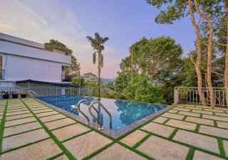 Nature Shade Pool Villa - Jāmb - 9