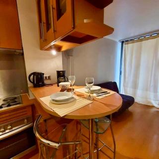 Providencia 2 ambientes suite - Santiago - 0