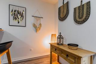 L'Envolée d'âmes'moureux Bohème - Spa privé - Eysines - 8