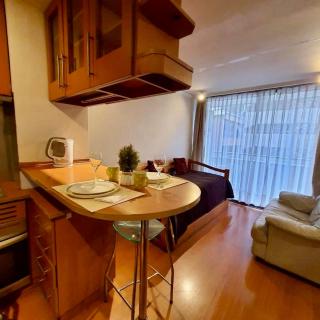 Providencia 2 ambientes suite - Santiago - 3