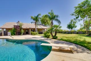 Luxe Scottsdale Home with Horse Stables and Pool! - 8