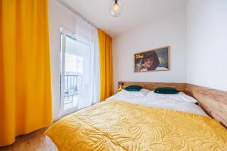 Noble Inn Regency, City Centre, Free Parking - Rzeszów - 9