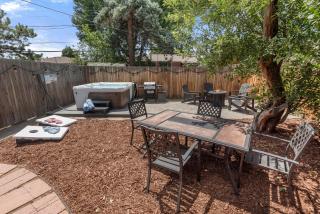 Private Hot Tub & Fire Pit Near Bear Creek Park - 5