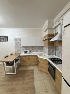 ЖК Комфорт 3-х комнатная квартира - Almaty - 5