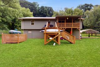 Canoe House - Ellijay - 7