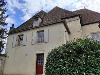 Gîte restauré avec parc et jeux, idéal pour familles - FR-1-586-65 - 3