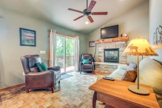 Pet-Friendly Wisconsin Cabin on Lake with Fire Pit! - 4