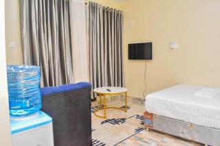 Brima Mangu Apartments, Blue Pacific Studio - 7