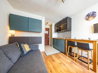 Charmant studio près des pistes, tout équipé, pour 2 personnes - FR-1-807-35 - 1