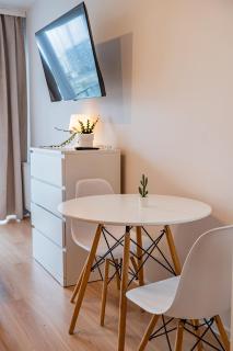 Studio III przy Parku Reagana blisko plaży - 3