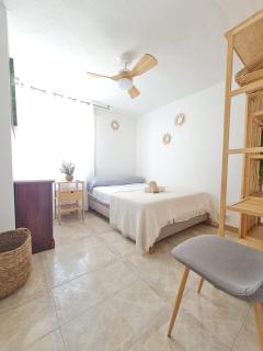 Casa Baelo - 3 Bedroom Apartment - New Bathroom - Central Tarifa Near Old Town & Beaches - Tarifa - 7