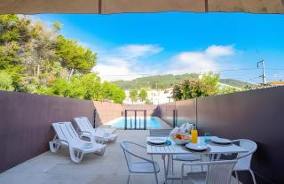 T3 Moledo Com Piscina e Vista Mar - 9