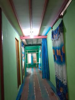 Surf House Hostel kertasari - - 2